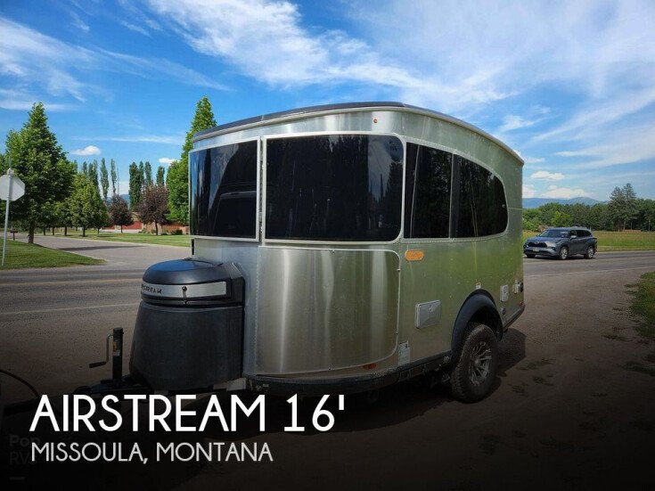 Thumbnail Photo undefined for 2020 Airstream Basecamp